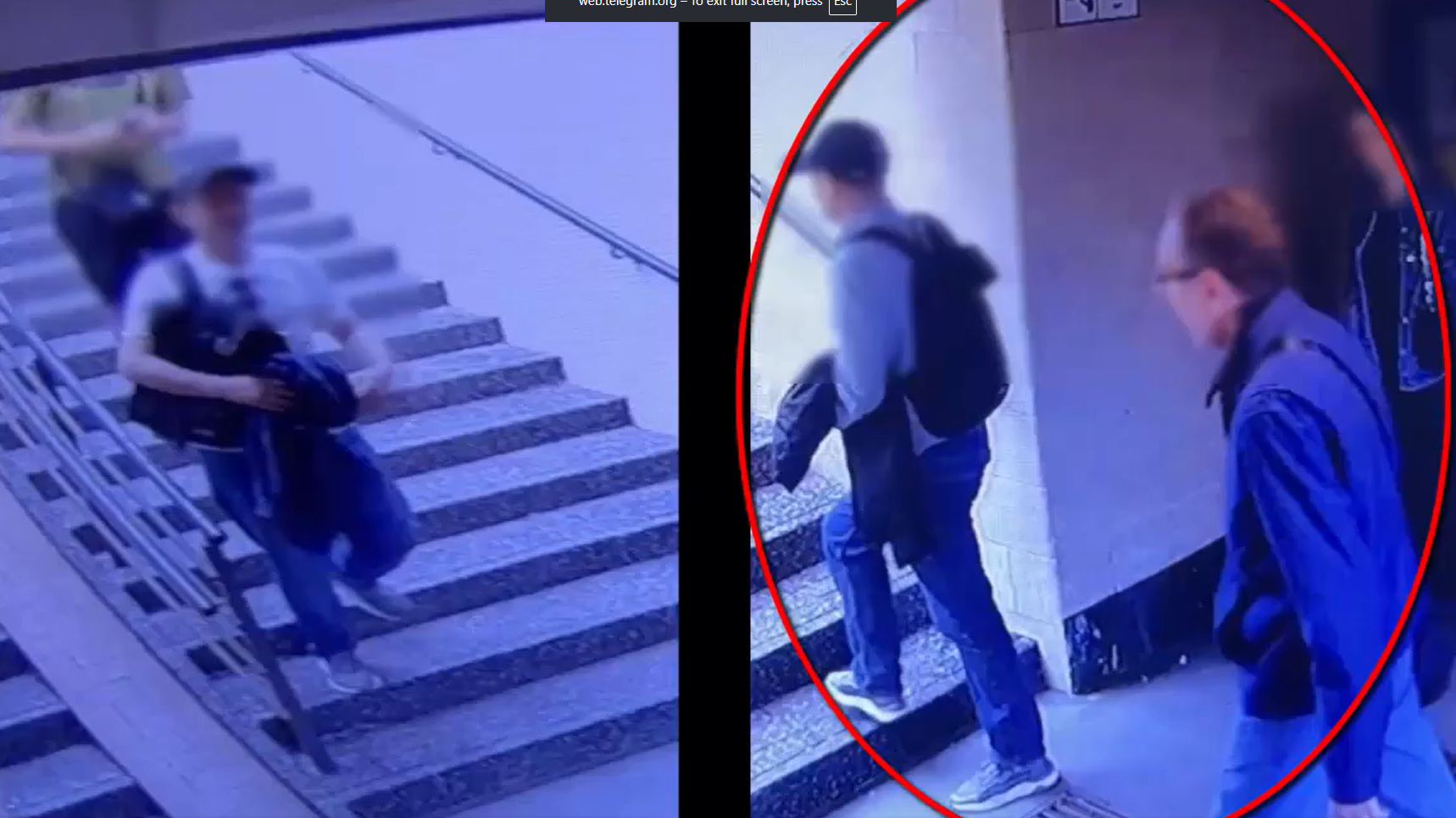 VIDEO // Doi hoți de buzunare, reținuți la Chișinău. Poliția îi suspectează de mai multe pungășii