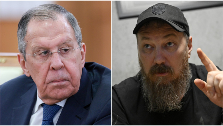 „Fără piraterie, Lavrov, doar afaceri”. Reacția Ucrainei după ce Moscova a acuzat-o de „terorism pur”