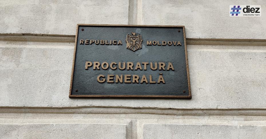 Procuratura, despre dosarul Vartic: Este examinată implicarea mai multor persoane