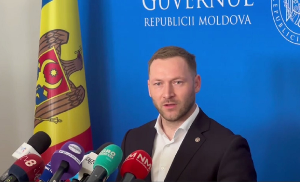 VIDEO // Ministrul Mediului avertizează: Chișinăul riscă să rămână fără apă!