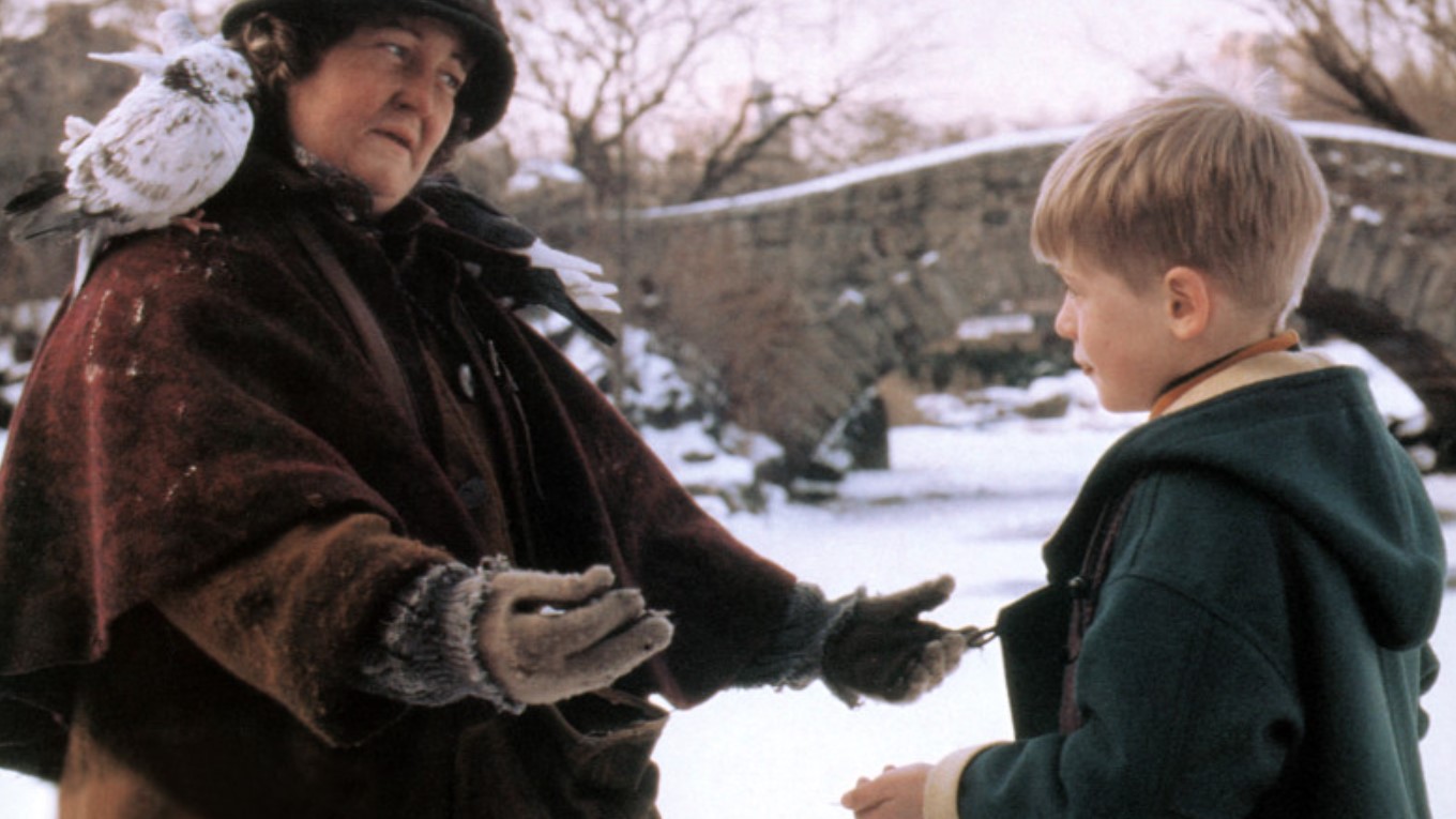 A murit actrița Brenda Fricker, „Doamna cu porumbei” din filmul Singur acasă