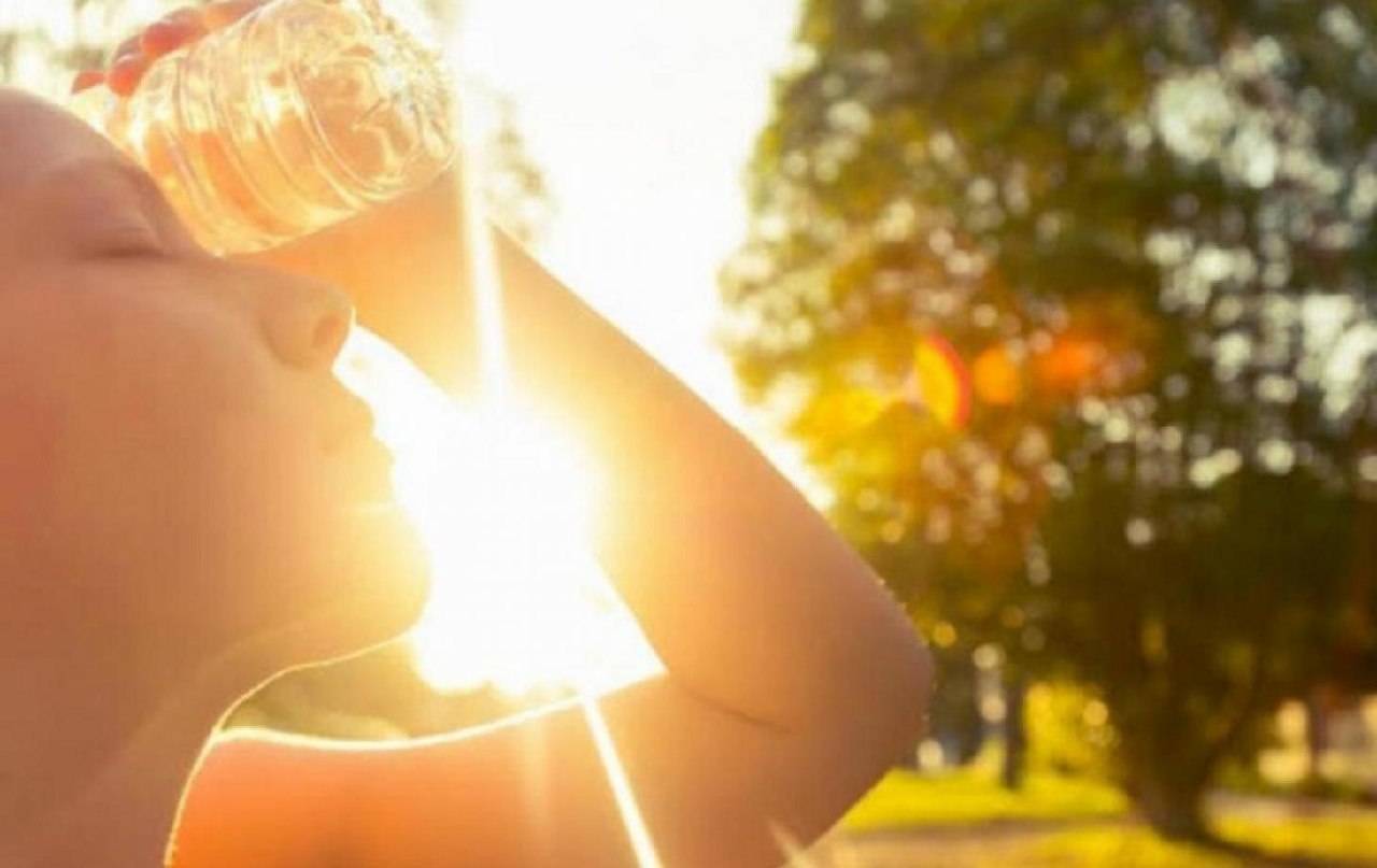 Pregătiți-vă pentru un weekend fierbinte: Temperaturile vor urca până la +34°C