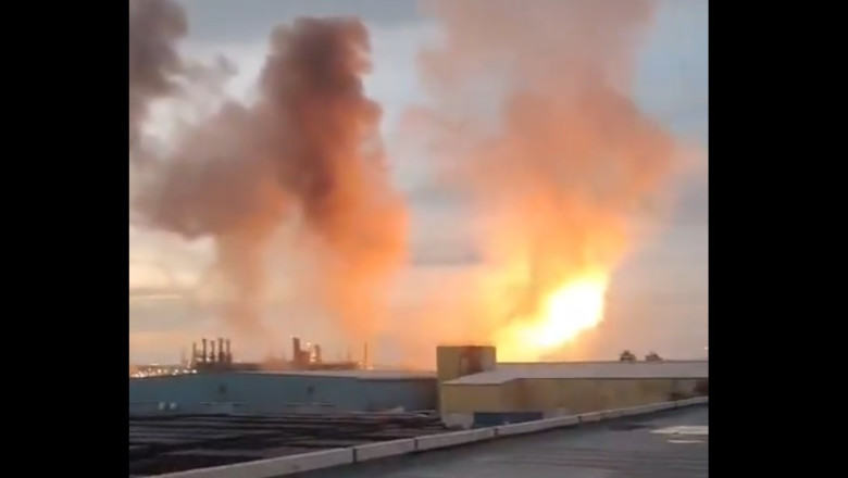 VIDEO // Iranul a atacat baze americane din Bahrain, Kuweit și Iordania, după bombardamentele SUA asupra unor porturi și orașe iraniene