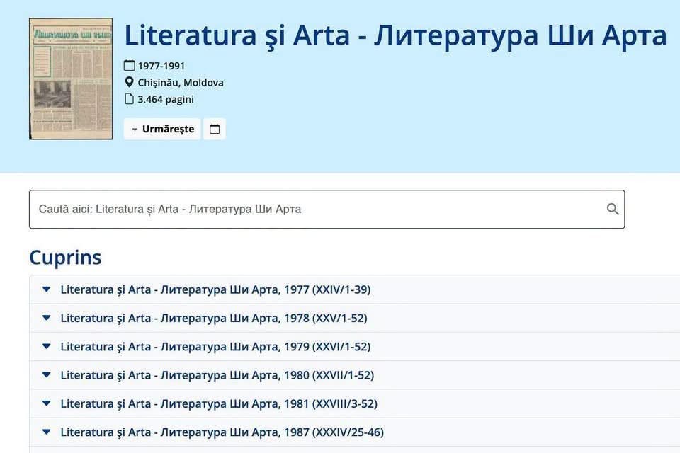 450 de mii de pagini de ziare istorice, disponibile în format digital