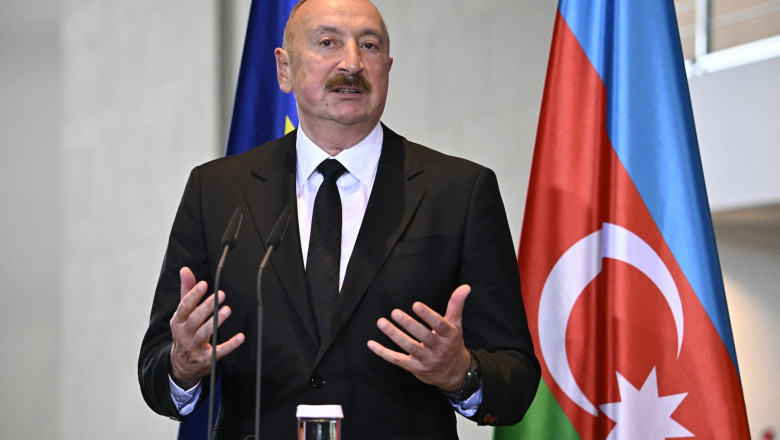 Foști demnitari din Germania şi Rusia s-ar fi întâlnit în secret în Azerbaidjan. „A fost fără știrea noastră”. Ce s-a discutat