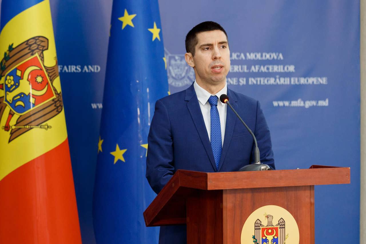 Mihai Popșoi: Diplomații noștri sunt ținuți cu orele la frontiera Federației Ruse