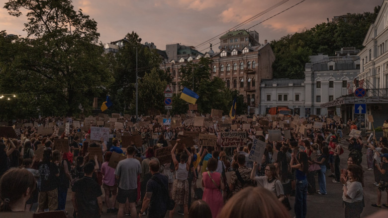 Cel mai recent sondaj de opinie din Ucraina: Fiodorov îl depășește pe Zelenski. Cine ar câștiga alegerile prezidențiale