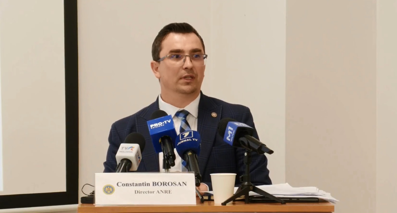 ANRE: Tariful actual la gaze nu mai acoperă costurile de achiziție ale furnizorului