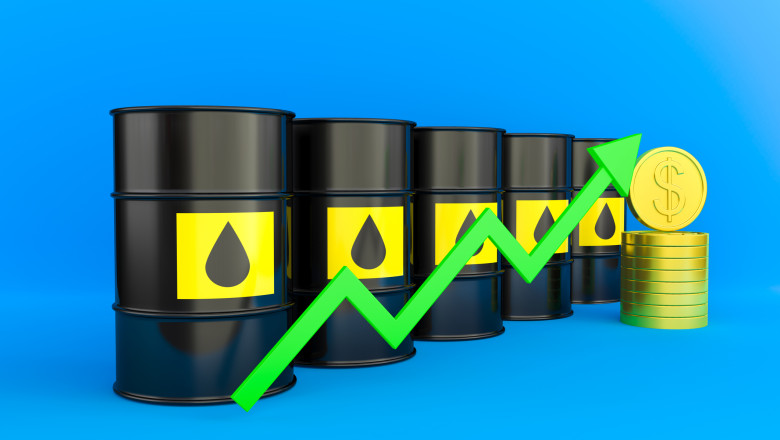 Prețul petrolului a depășit din nou pragul de 100 de dolari pe baril