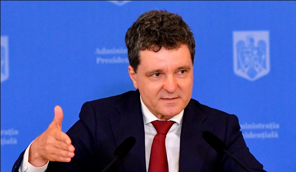 Nicușor Dan: O dronă a fost doborâtă în spațiul aerian al României