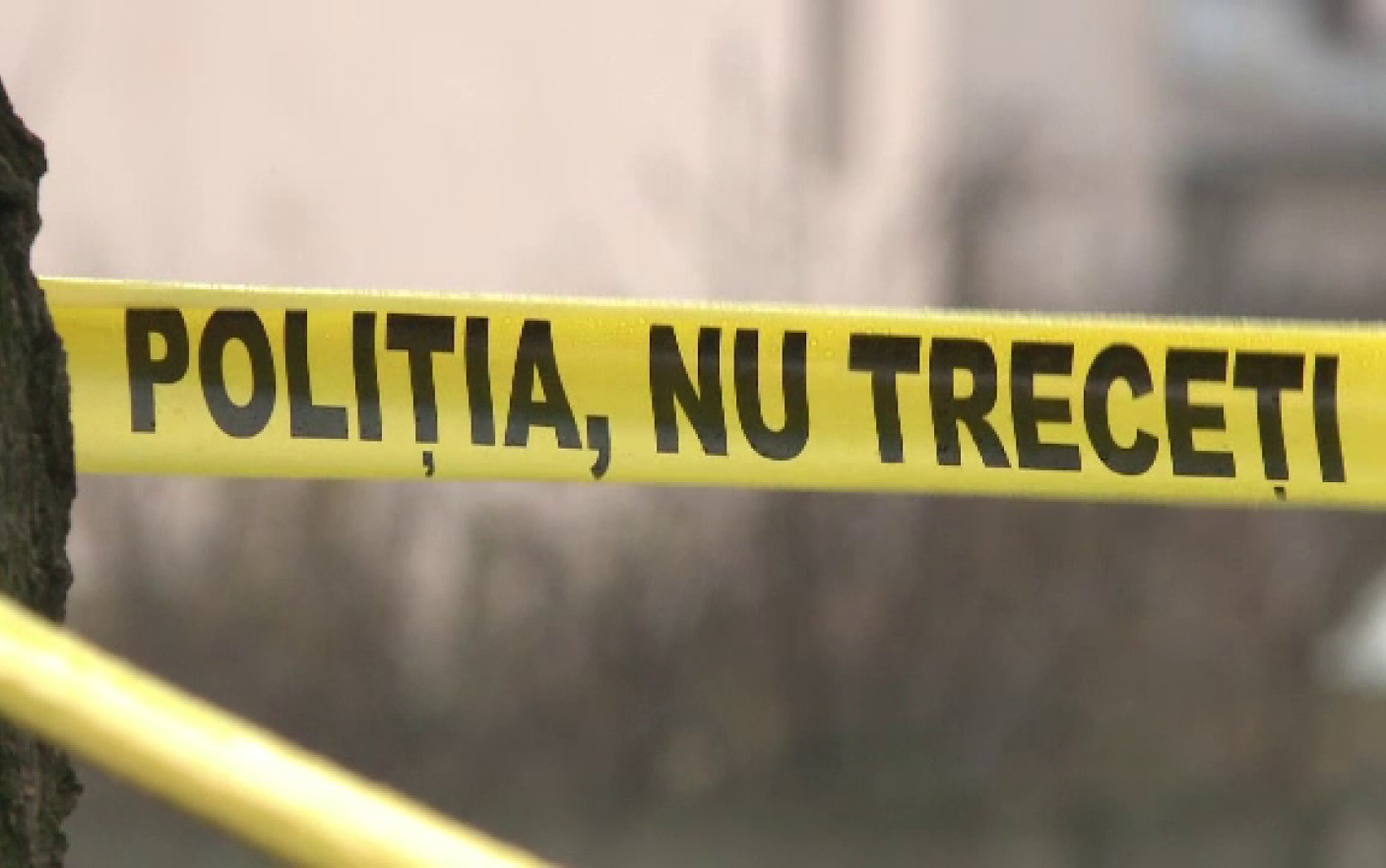 Un automobil a explodat într-o parcare din Chișinău