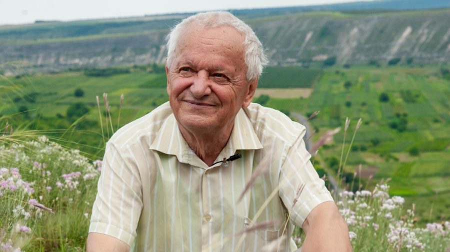 Astăzi se împlinesc 95 de ani de la nașterea scriitorului Vladimir Beșleagă