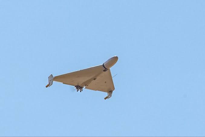VIDEO // Cum doborară ucrainenii dronele rusești trăgând cu mitraliera dintr-un avion cu elice