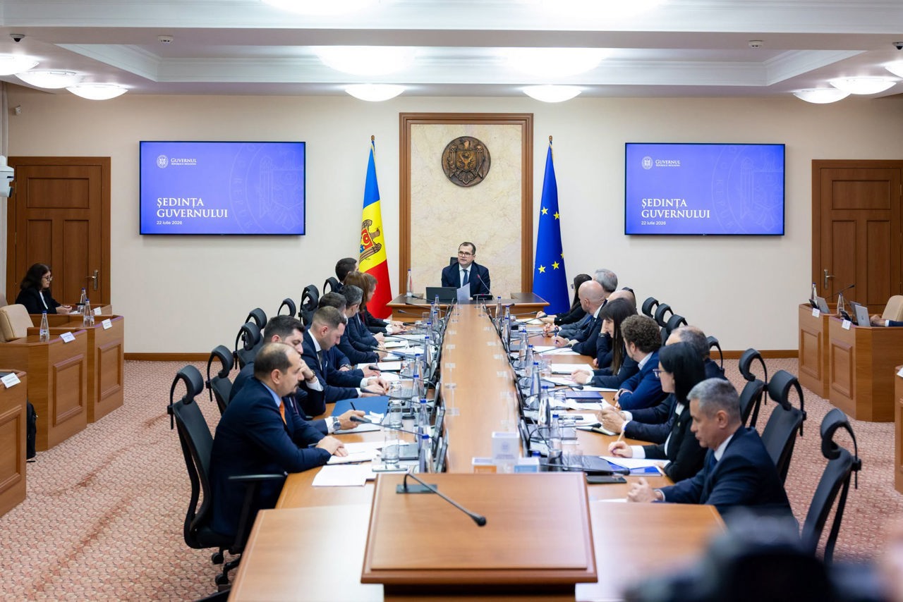 Prim-ministrul Vasile Tofan convoacă ședința Guvernului pentru a evalua situația din sectorul energetic