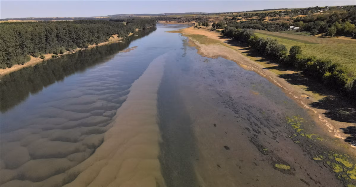 Tofan anunță măsuri în contextul stării de alertă hidrologică: Prioritatea absolută este apa potabilă