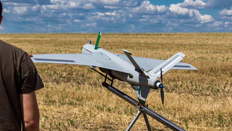 Mafia italiană încearcă să achiziționeze drone asemănătoare celor folosite în războiul din Ucraina