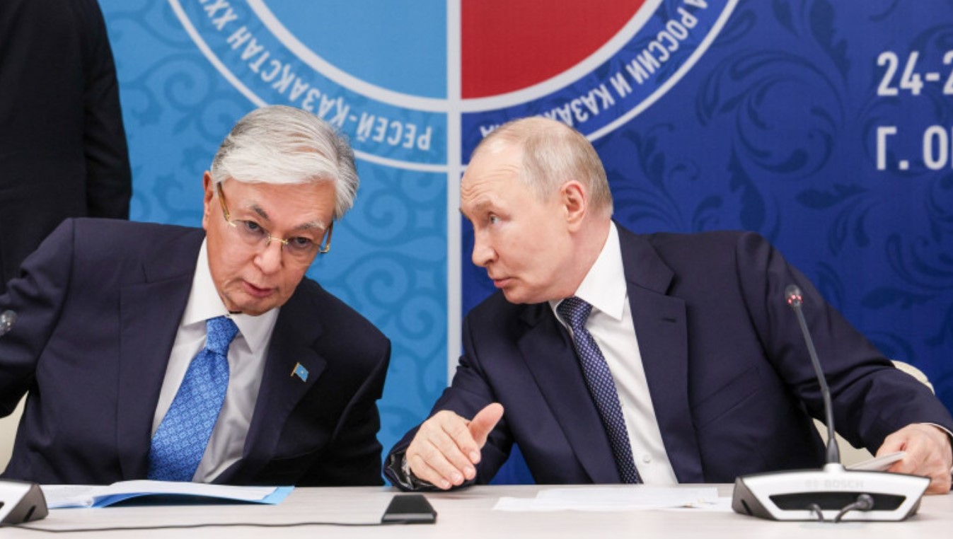 De unde a venit curajul președintelui Kazahstanului de a-i spune lui Putin să încheie războiul din Ucraina