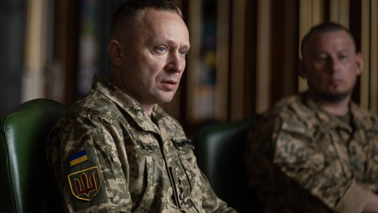 Prima convorbire dintre Drapatîi și comandantul NATO: Ce a cerut Ucraina pentru a schimba soarta războiului cu Rusia