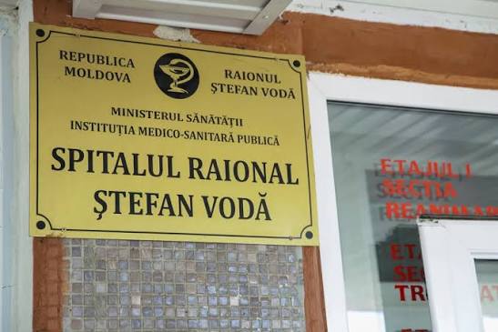 Închiderea Secției de obstetrică de la Ștefan Vodă, suspendată. Ministerul va reevalua situația