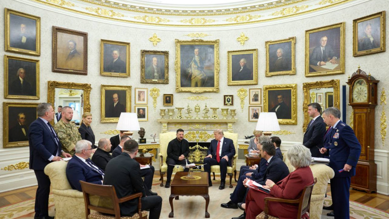 Zelenski i-a cerut lui Trump să obțină acordul lui Musk pentru lovituri ghidate de Starlink adânc în teritoriul Rusiei. Care este miza