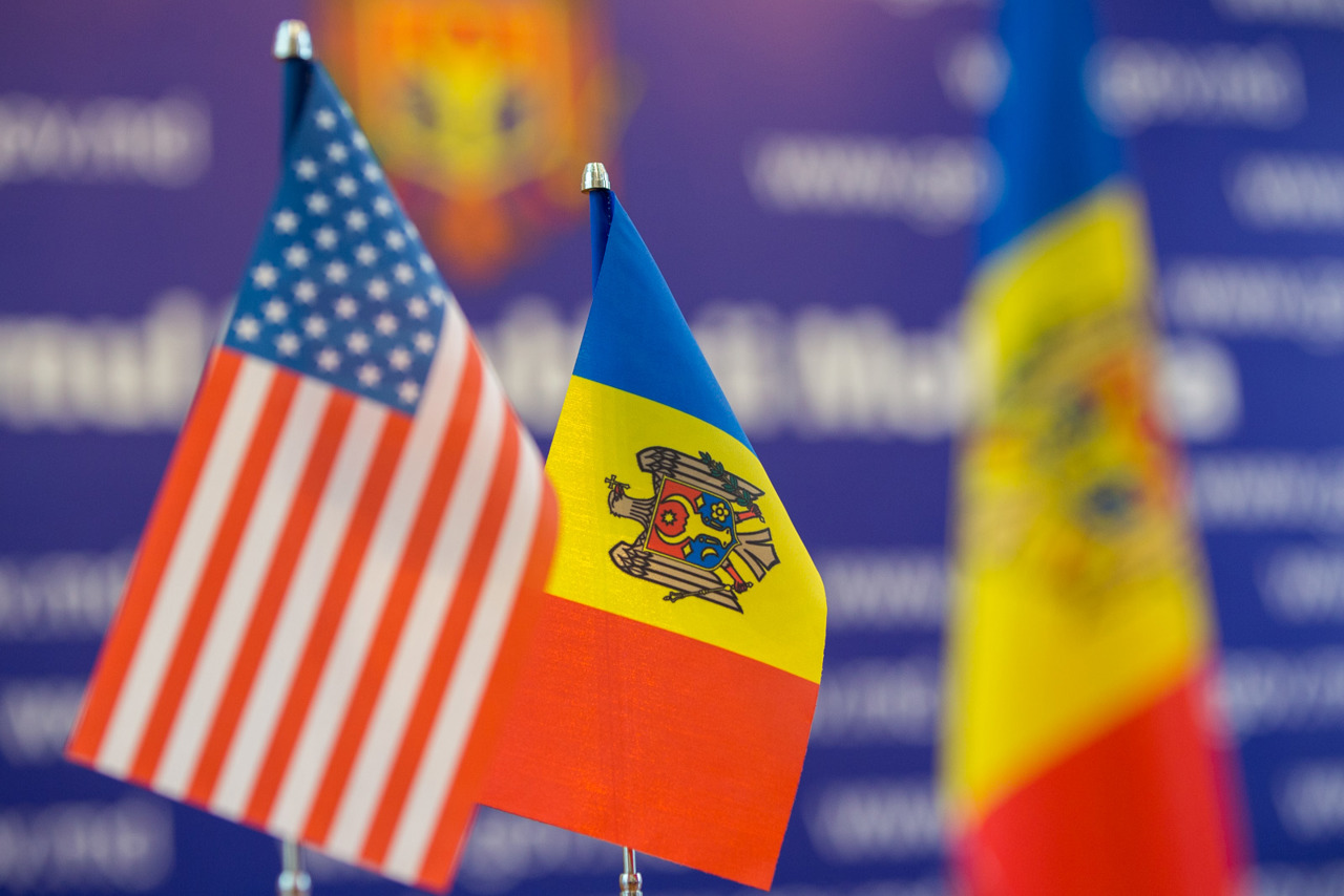 Combaterea escrocheriilor telefonice // Chișinăul va coopera cu FBI și Serviciul de Securitate Diplomatică al SUA
