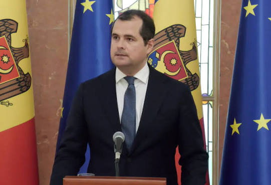 Vasile Tofan, conversație cu premierul Ucrainei despre situația de pe Nistru, construcția podului Cosăuți–Yampil și cooperarea feroviară