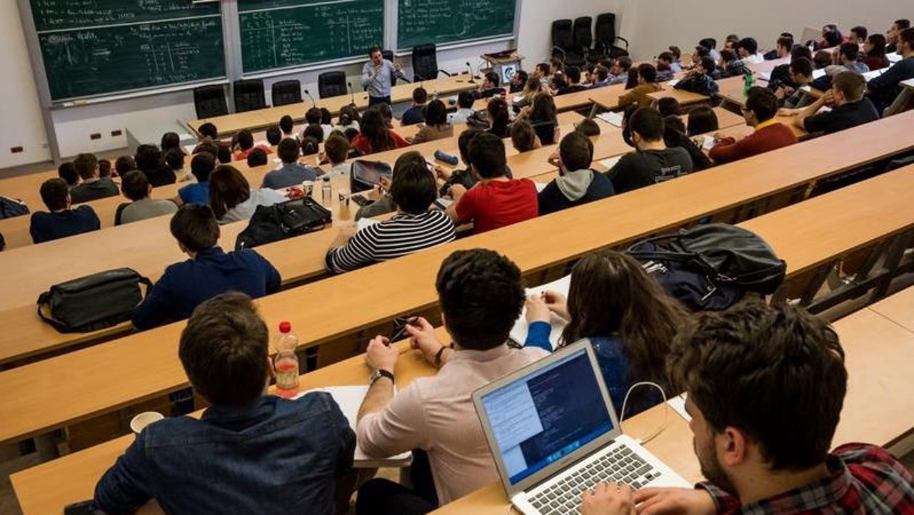 Unul din zece studenți din R. Moldova provine din străinătate. Numărul acestora a ajuns la nivel record
