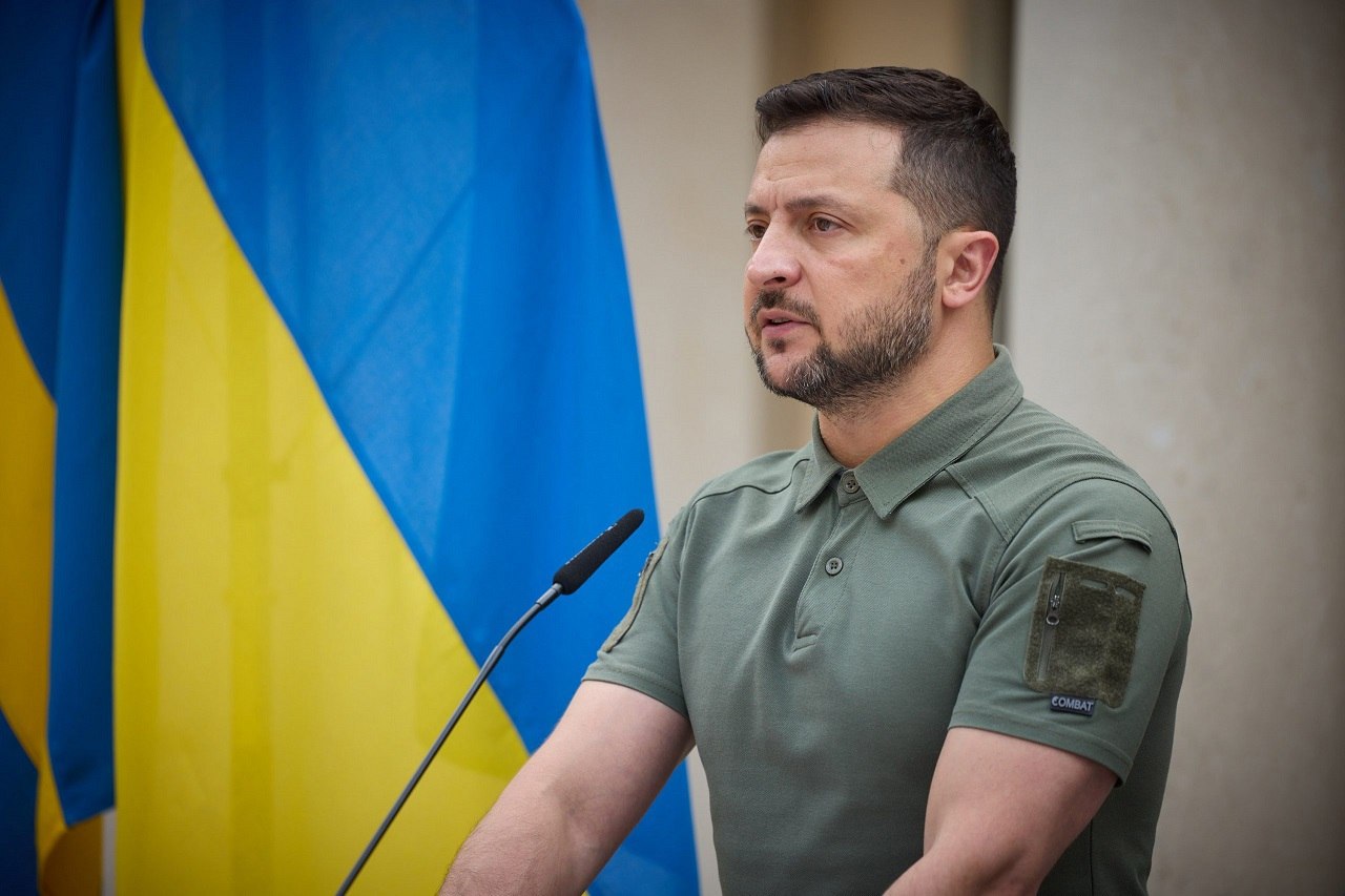 Zelenski: Rusia investește din ce în ce mai mult în capacitatea sa de arme balistice