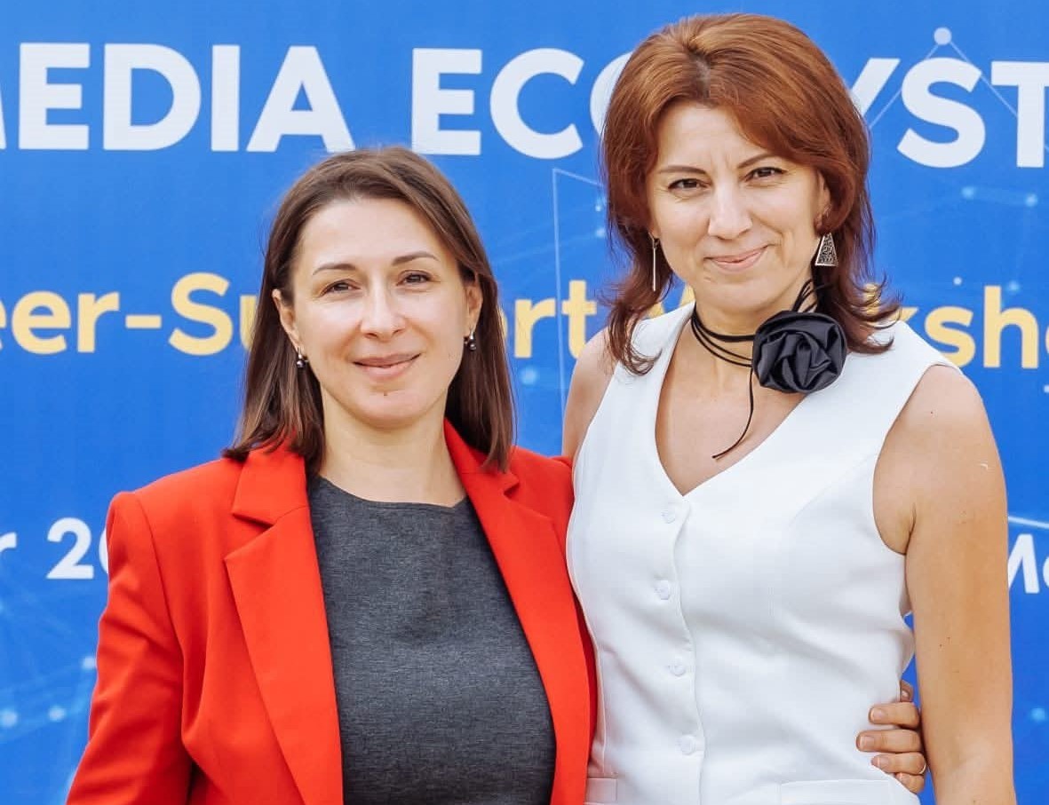 Aneta Gonța preia conducerea Consiliului Audiovizualului, după plecarea Lilianei Vițu