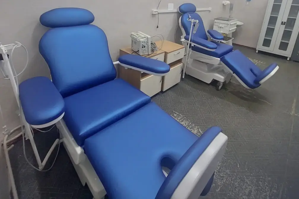 Pacienții oncologici din Anenii Noi și Soroca pot face chimioterapie în spitalele raionale