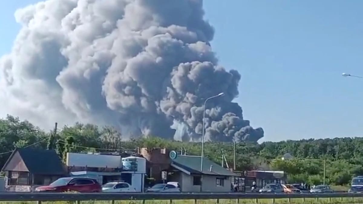 Cel puţin şase morţi şi 40 de răniţi în sudul Rusiei, într-un atac ucrainean în regiunea rusă Krasnodar