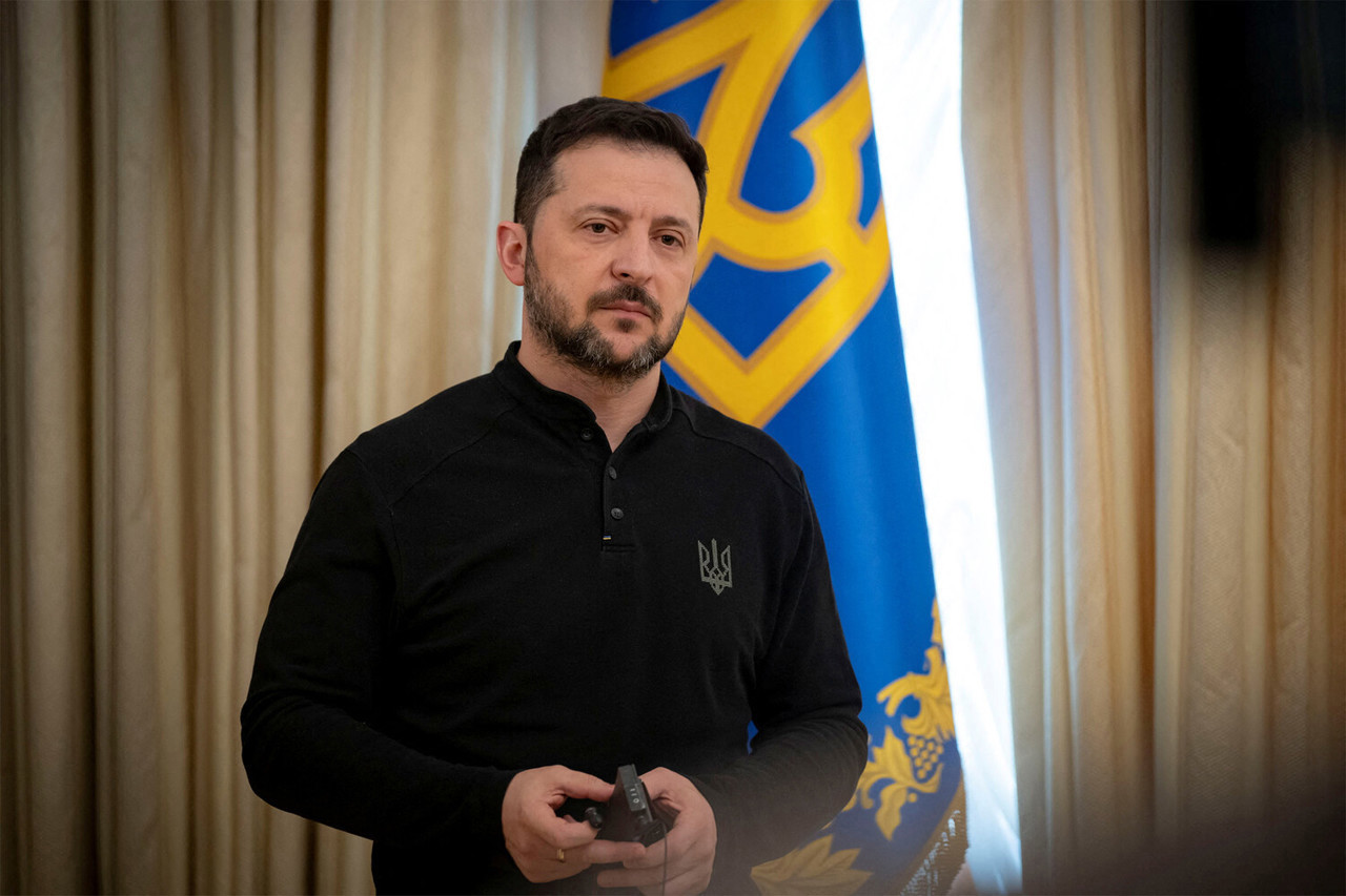 Propunere surprinzătoare. Zelenski vrea să se întâlnească cu Putin și solicită un armistițiu