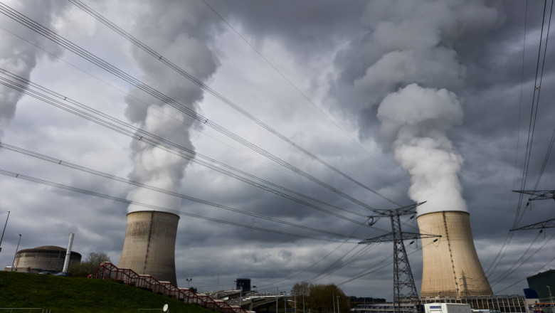 Franţa a oprit trei reactoare nucleare, din cauza scăderii debitelor unor râuri