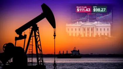 Prețul petrolului scade, iar acțiunile cresc, pe fondul speranțelor privind un acord de pace în Orient