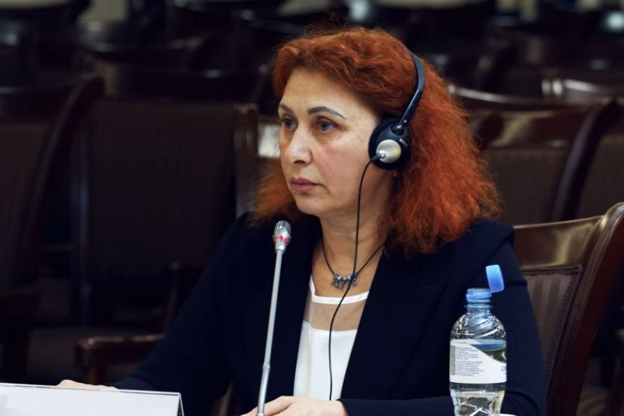 Veronica Cupcea a trecut evaluarea externă după ce CSM a respins raportul Comisiei vetting