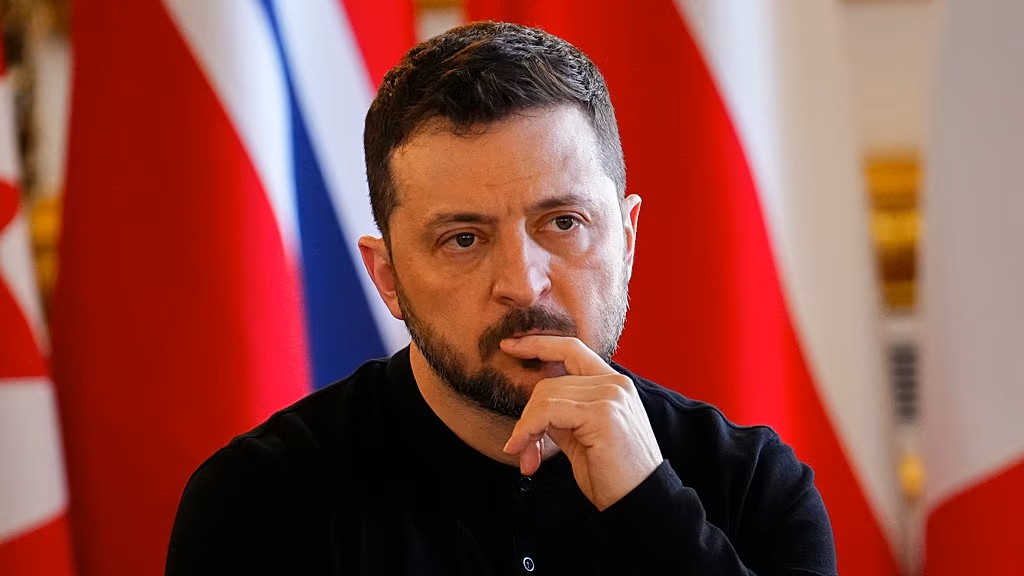 Zelenski: Ucraina este „piesa cheie” în încercarea lui Putin de a restabili influența asupra fostelor state sovietice