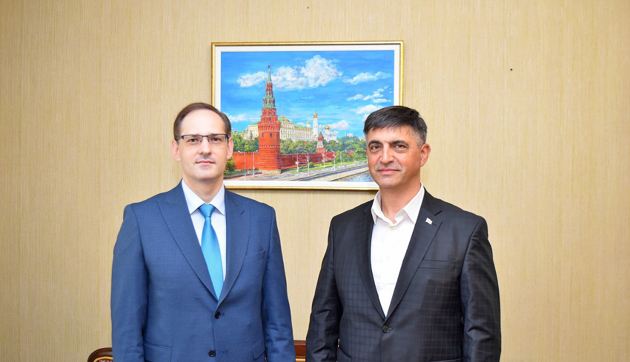 Cum a ajuns la Tiraspol „ambasadorul” Osetiei de Sud, deși este persona non grata în R. Moldova