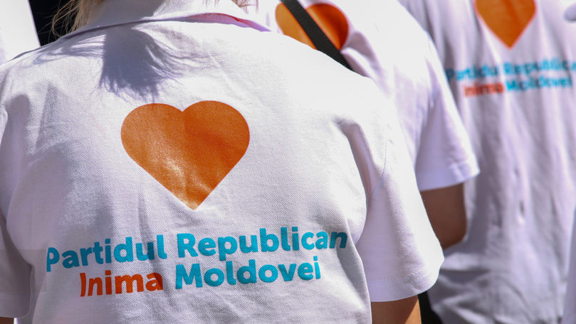 Lovitură pentru Irina Vlah! Curtea de Apel Centru menține limitarea activității Partidului „Inima Moldovei”