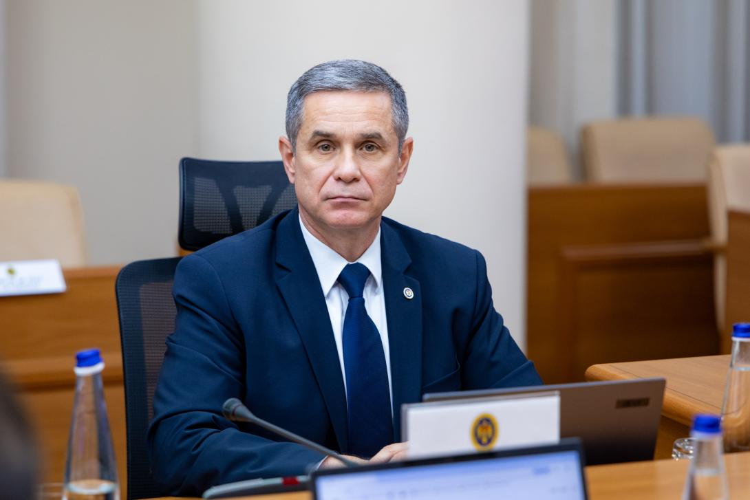 Guvern: Sistemul de apărare al Republicii Moldova va fi modernizat până în 2030