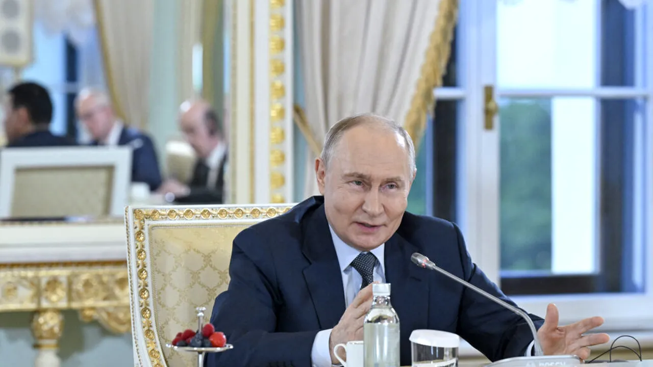 Rusia copiază modelul militar ucrainean. Ce ordin a dat Vladimir Putin