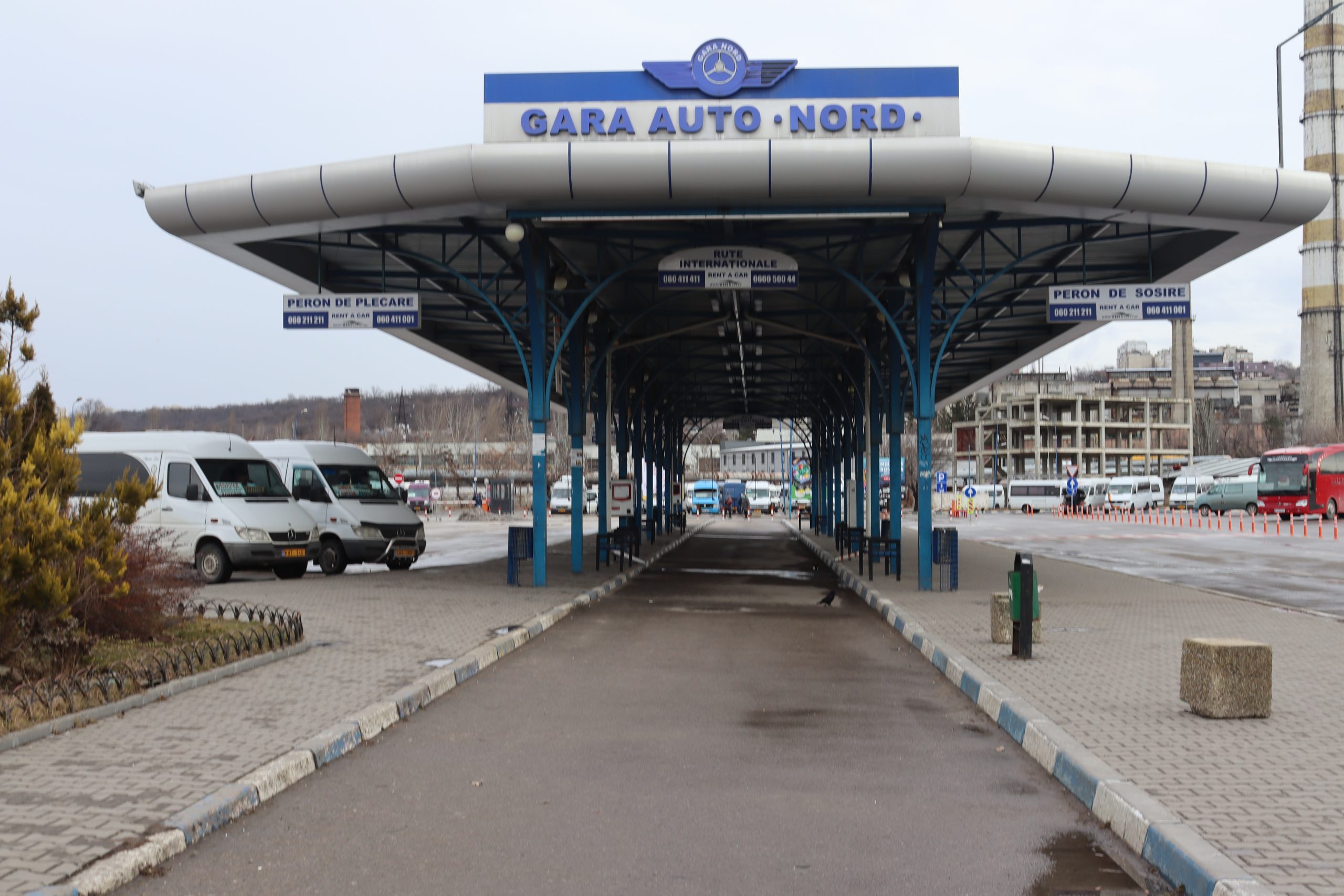 Sancțiuni pentru operatorii de transport și gările care nu afișează tarifele pentru călătorii în loc vizibil