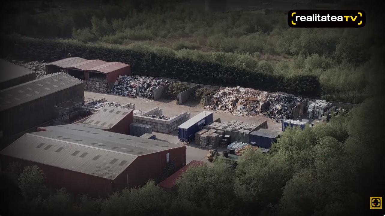 Centru de deșeuri între trei păduri, la Anenii Noi. Localnicii se revoltă: „Ne distruge natura și sănătatea!”