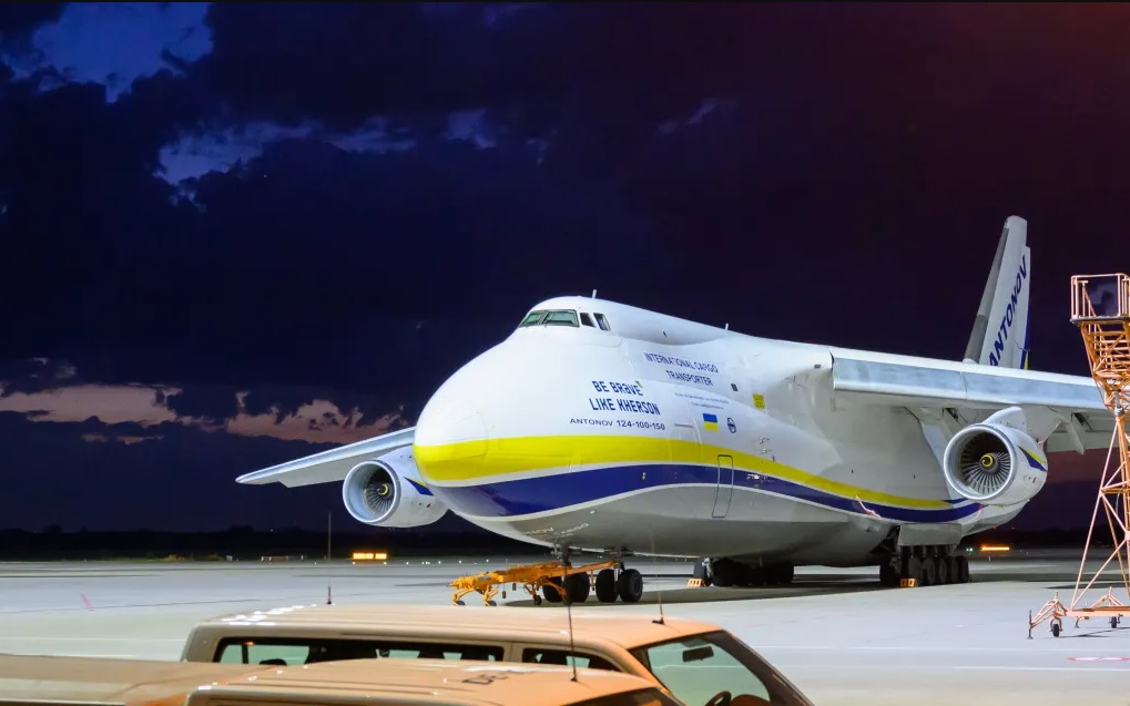 Dezvăluire: Avionul ucrainean de lângă drona explozivă din Leipzig era plin cu muniție