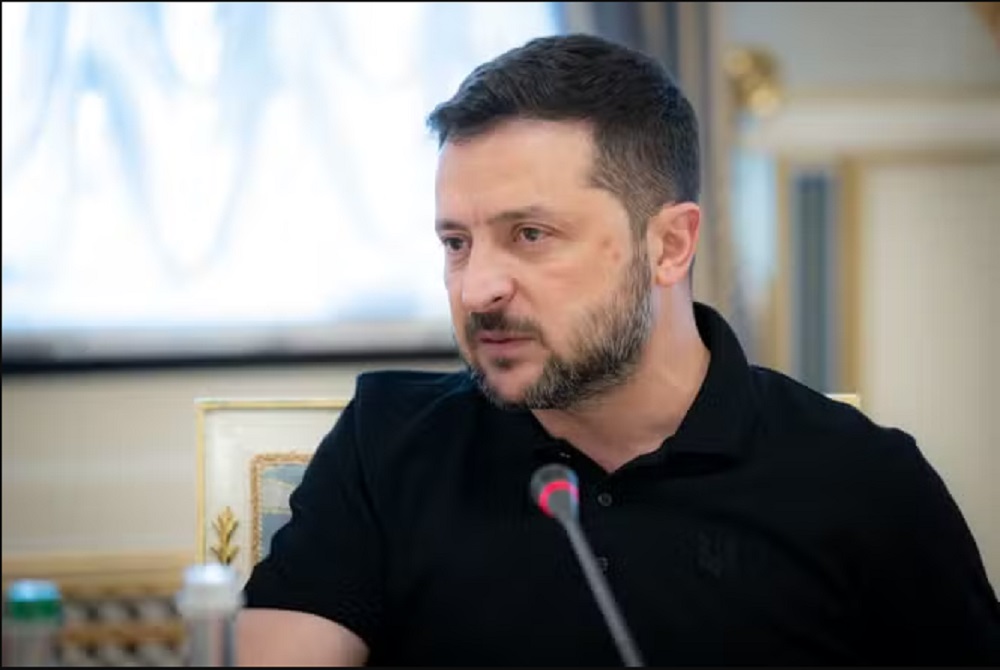 Zelenski susține că dronele ucrainene lovesc veniturile din petrol ale Rusiei