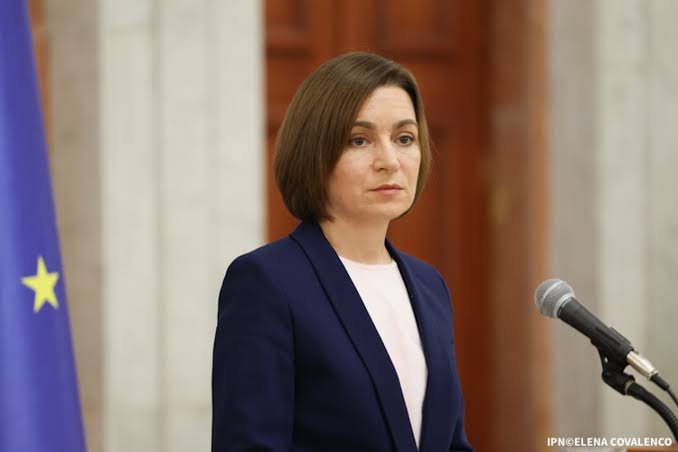 Maia Sandu: Funcționarii responsabili de incidentul privind delegația talibană vor fi sancționați disciplinar
