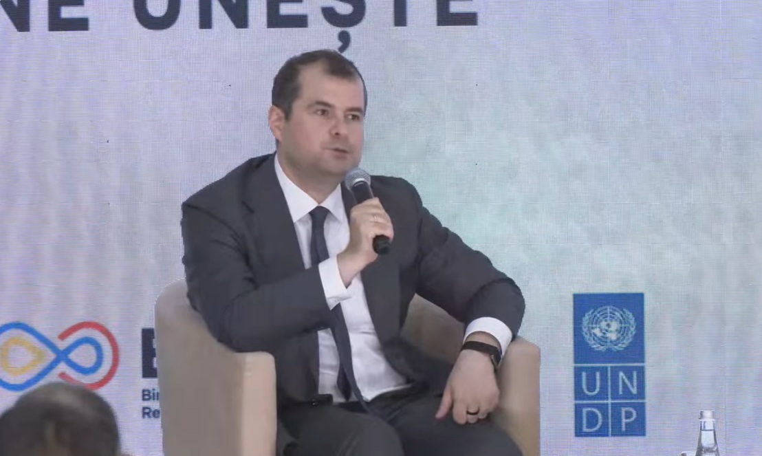 Vasile Tofan, la Forumul Diasporei: Am trecut prin foarte multe tragedii și greutăți, dar trebuie să fim dârji și eu cred că vom reuși