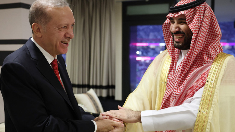 VIDEO // Arabia Saudită, Turcia și Pakistanul și-au unit forțele! Au semnat un acord comun de apărare