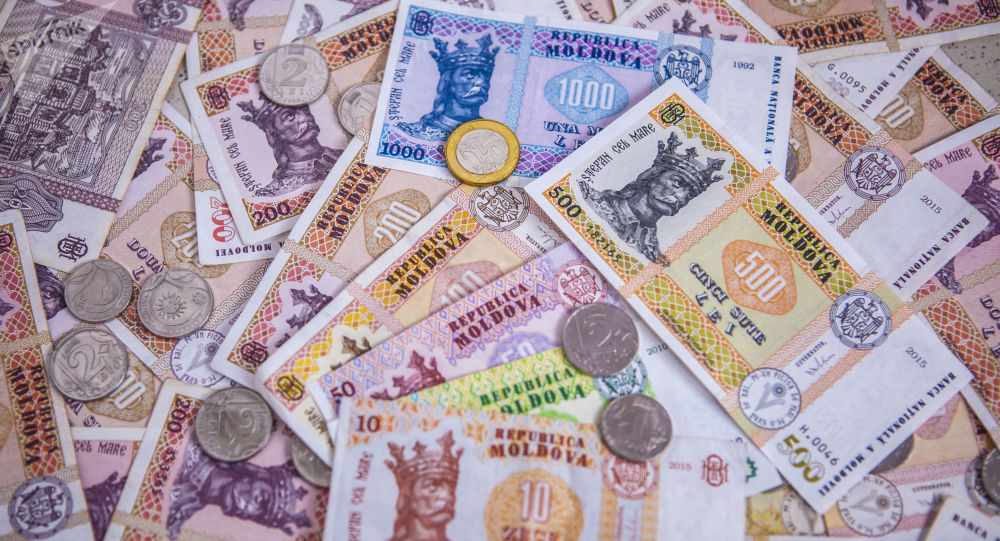 Activele oficiale de rezervă ale R. Moldova s-au redus cu 18 milioane de euro în iulie
