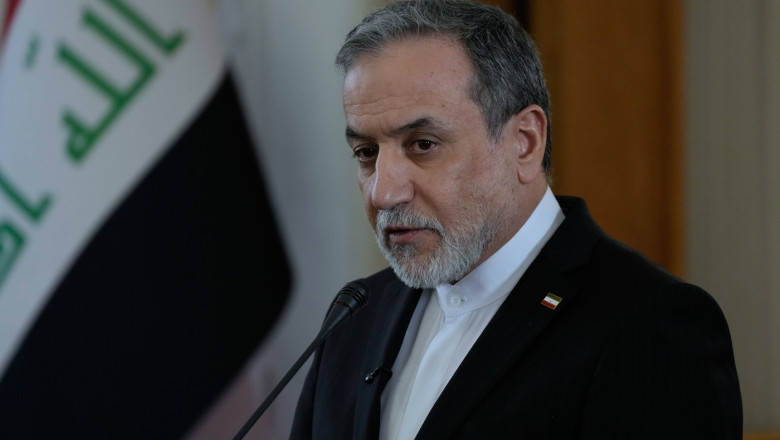 Iranul pune o condiție Statelor Unite pentru deblocarea Strâmtorii Ormuz