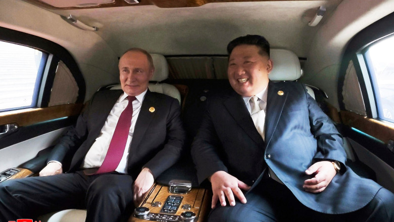 Kim Jong Un are mai mulți bani ca niciodată. Cât a câștigat din războiul Rusiei împotriva Ucrainei